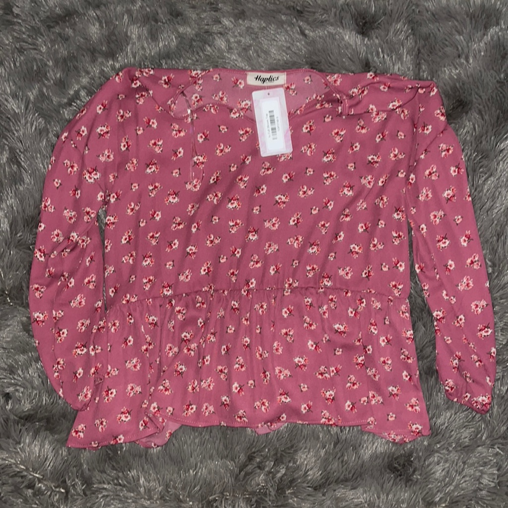In Full Bloom Top